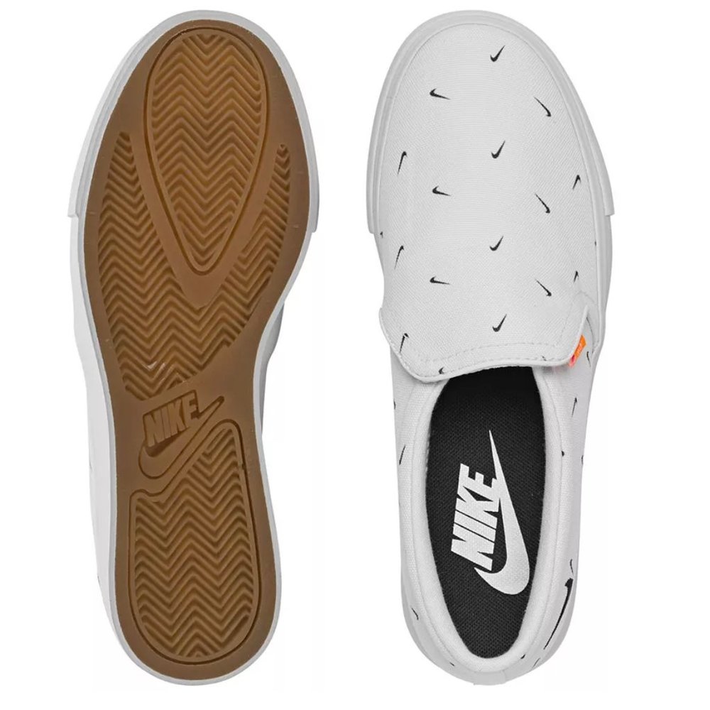 NEW Nike Court Royale AC Slip-On Casual Sneaker - Picture 10 of 13